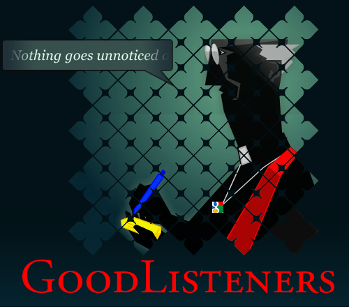 Introducing: Good Listeners