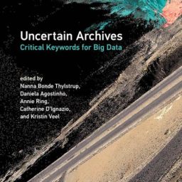 My Obfuscation chapter @ Uncertain Archives book