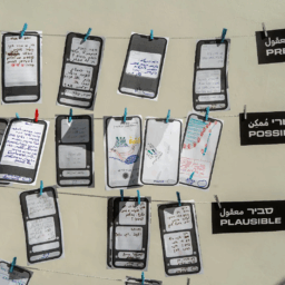On Future Screenshots and Political Imagination [article]