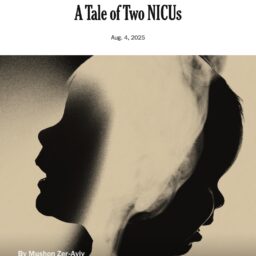A Tale of Two NICUs @ New York Times